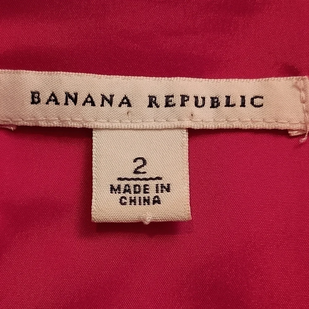 Banana Republic banana republic